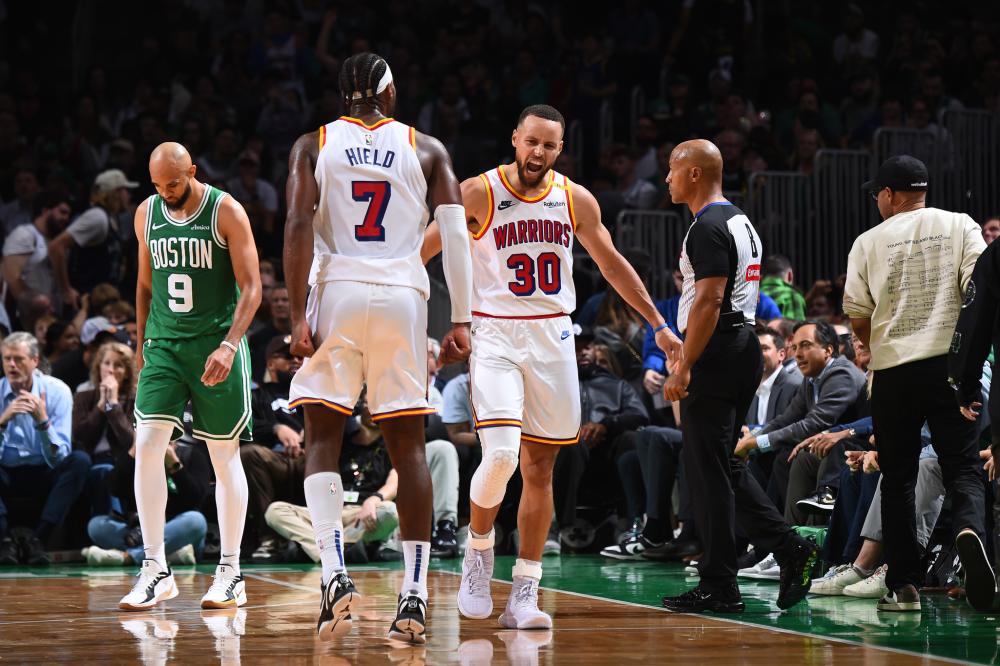 NBA舞台