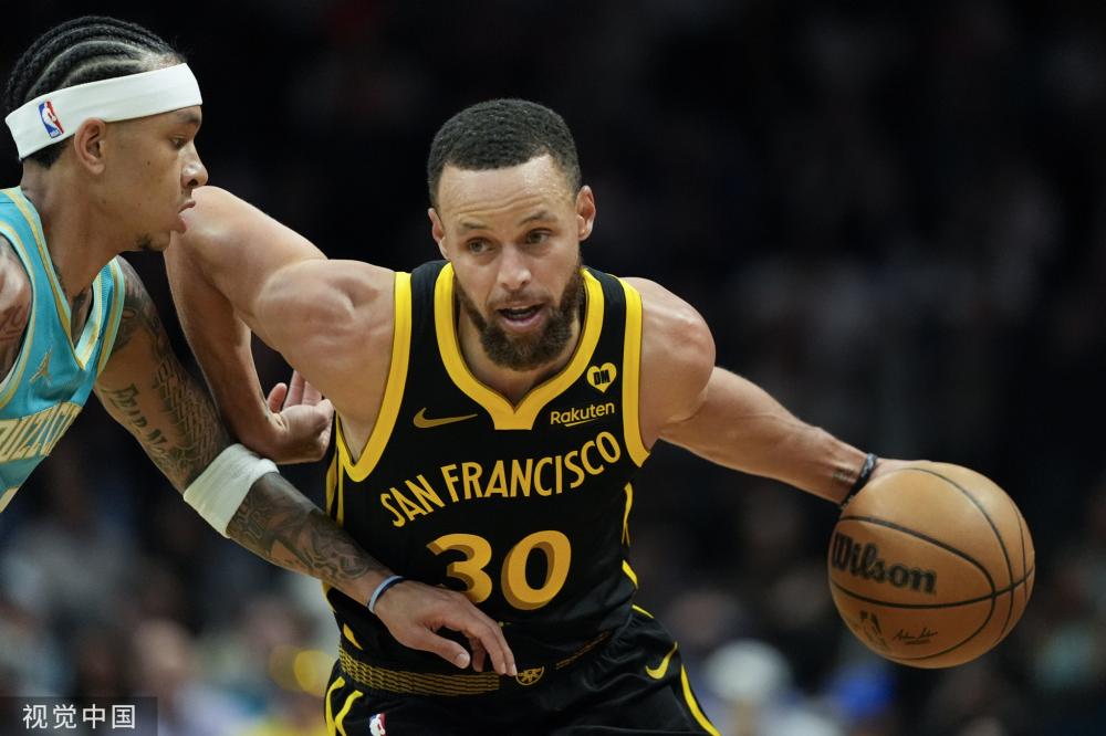 NBA本身